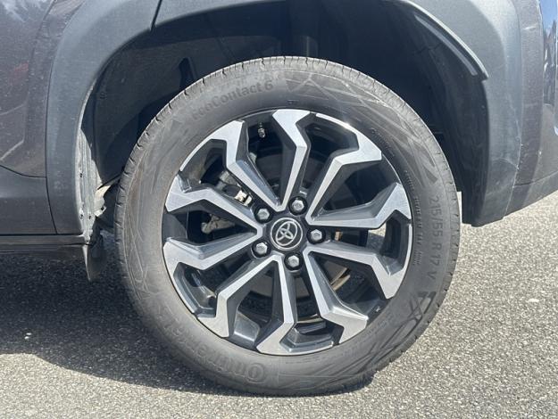 TOYOTA Yaris Cross 116h Design Cargo   