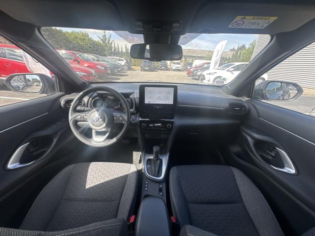 TOYOTA Yaris Cross 116h Design Cargo   