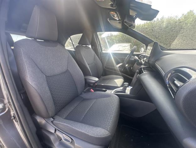 TOYOTA Yaris Cross 116h Design Cargo   