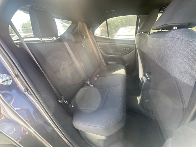 TOYOTA Yaris Cross 116h Design Cargo   