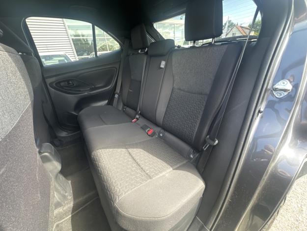 TOYOTA Yaris Cross 116h Design Cargo   