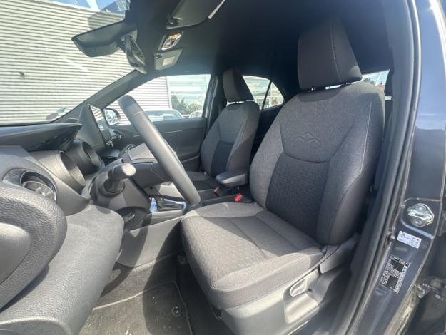 TOYOTA Yaris Cross 116h Design Cargo   