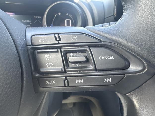 TOYOTA Yaris Cross 116h Design Cargo   