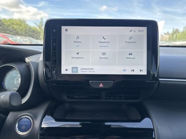 TOYOTA Yaris Cross 116h Design Cargo   