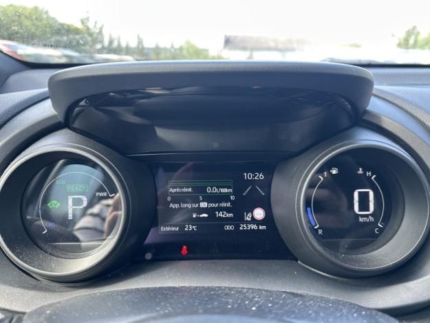 TOYOTA Yaris Cross 116h Design Cargo   
