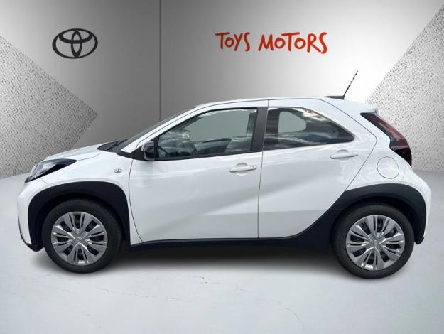 TOYOTA Aygo X 1.0 VVT-i 72 Dynamic   