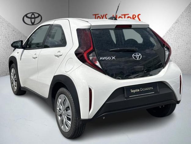 TOYOTA Aygo X 1.0 VVT-i 72 Dynamic   
