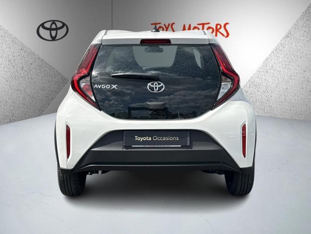 TOYOTA Aygo X 1.0 VVT-i 72 Dynamic   