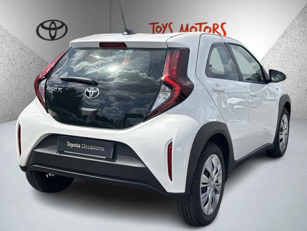 TOYOTA Aygo X 1.0 VVT-i 72 Dynamic   