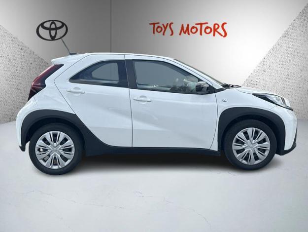 TOYOTA Aygo X 1.0 VVT-i 72 Dynamic   