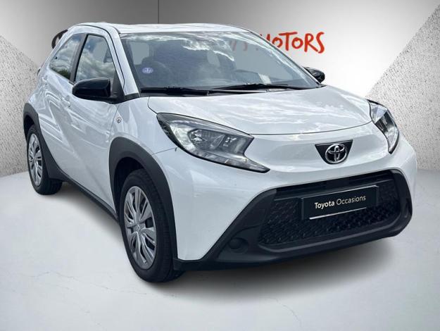 TOYOTA Aygo X 1.0 VVT-i 72 Dynamic   