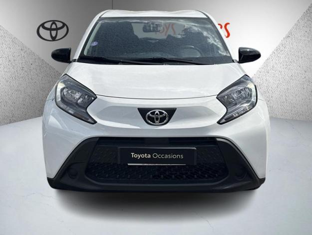 TOYOTA Aygo X 1.0 VVT-i 72 Dynamic   