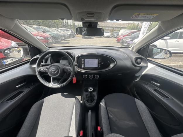 TOYOTA Aygo X 1.0 VVT-i 72 Dynamic   