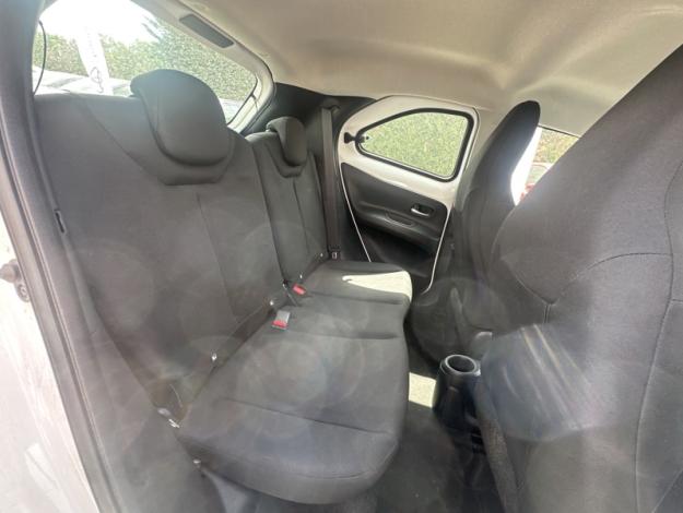 TOYOTA Aygo X 1.0 VVT-i 72 Dynamic   