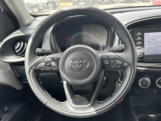 TOYOTA Aygo X 1.0 VVT-i 72 Dynamic   