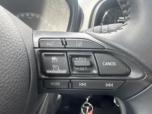 TOYOTA Aygo X 1.0 VVT-i 72 Dynamic   