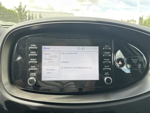 TOYOTA Aygo X 1.0 VVT-i 72 Dynamic   