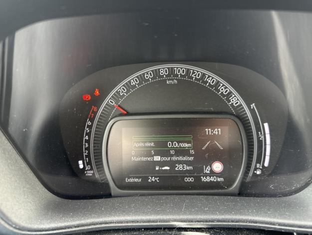 TOYOTA Aygo X 1.0 VVT-i 72 Dynamic   