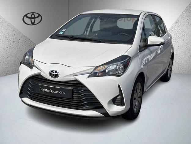 TOYOTA Yaris 70 VVT-i Ultimate  