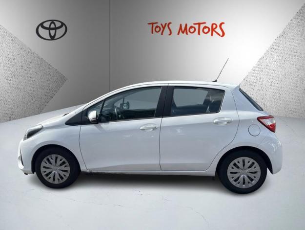 TOYOTA Yaris 70 VVT-i Ultimate  