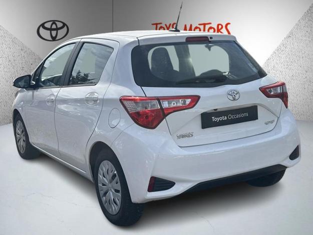 TOYOTA Yaris 70 VVT-i Ultimate  