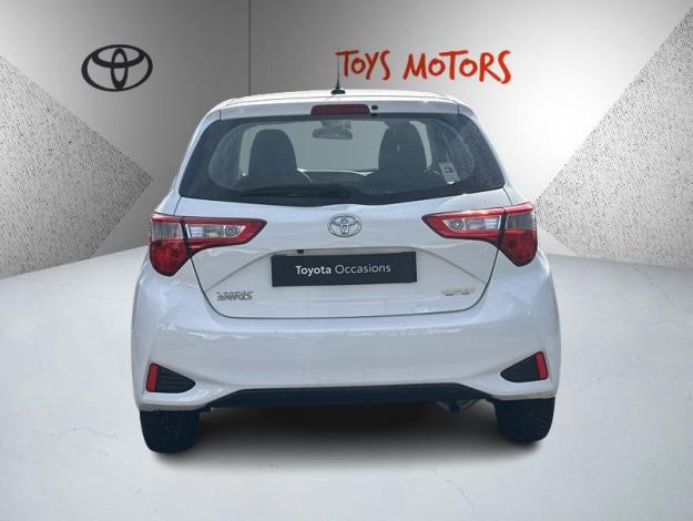 TOYOTA Yaris 70 VVT-i Ultimate  