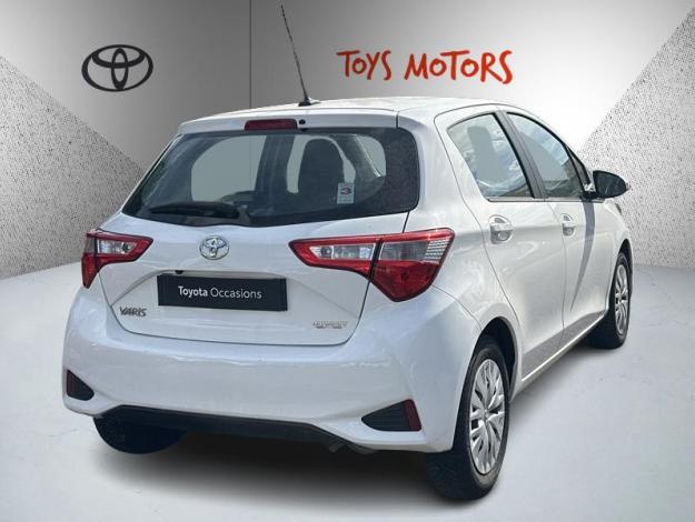 TOYOTA Yaris 70 VVT-i Ultimate  