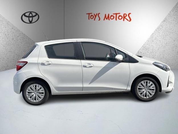 TOYOTA Yaris 70 VVT-i Ultimate  