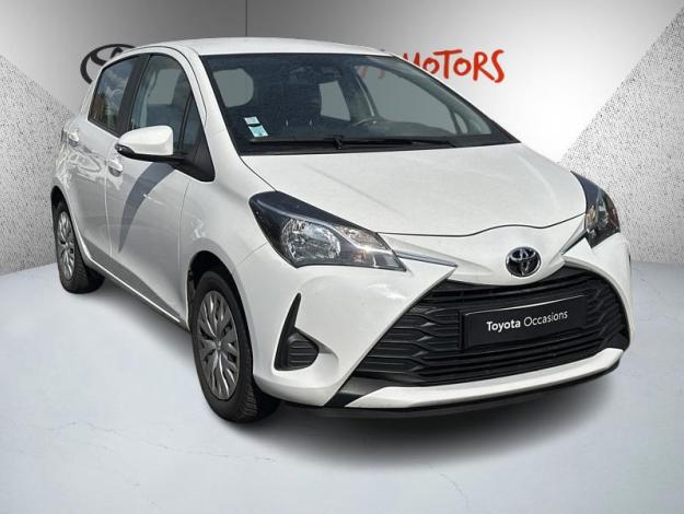TOYOTA Yaris 70 VVT-i Ultimate  
