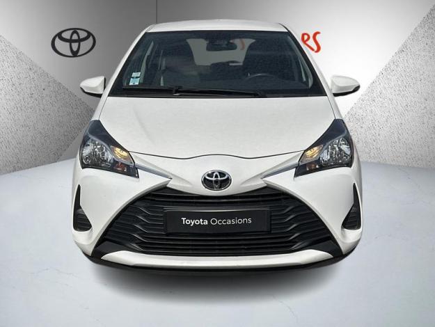 TOYOTA Yaris 70 VVT-i Ultimate  