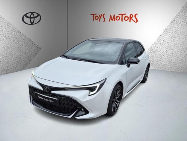TOYOTA Corolla Hybride 140h GR Sport  