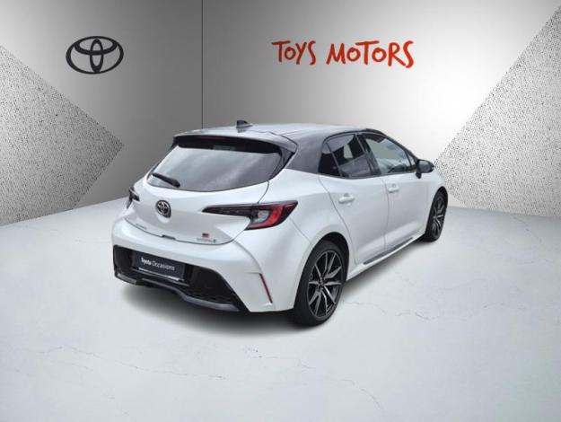 TOYOTA Corolla Hybride 140h GR Sport  