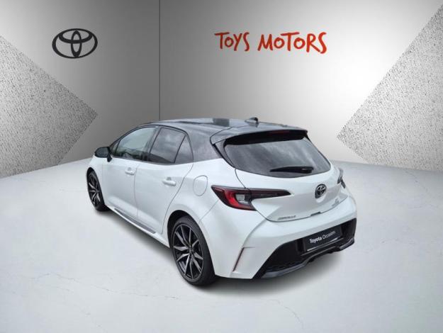 TOYOTA Corolla Hybride 140h GR Sport  