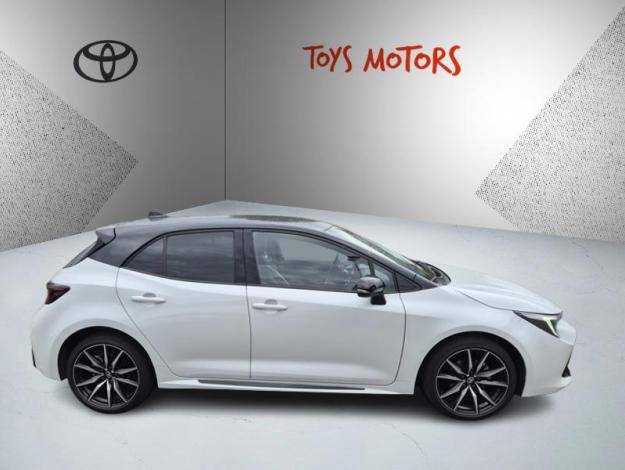TOYOTA Corolla Hybride 140h GR Sport  