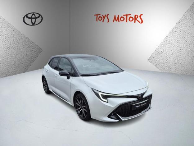 TOYOTA Corolla Hybride 140h GR Sport  