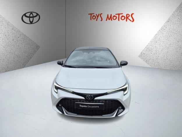 TOYOTA Corolla Hybride 140h GR Sport  