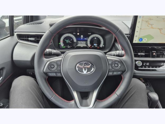 TOYOTA Corolla Hybride 140h GR Sport  