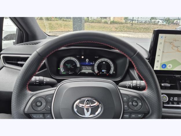 TOYOTA Corolla Hybride 140h GR Sport  
