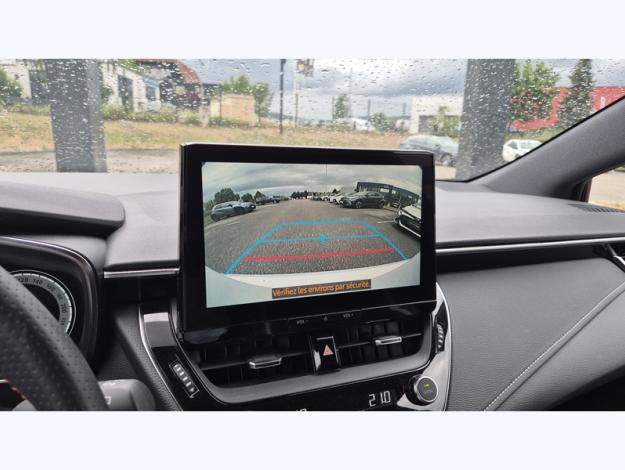 TOYOTA Corolla Hybride 140h GR Sport  