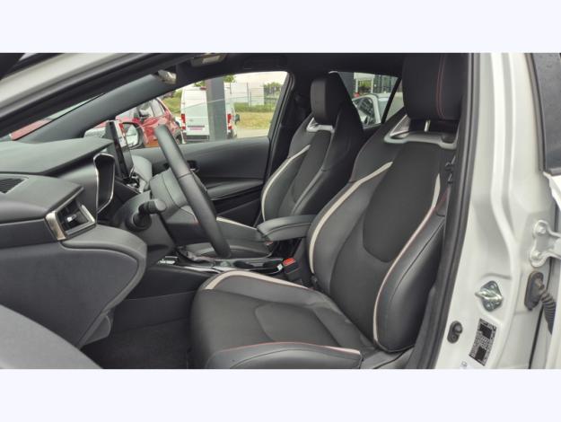 TOYOTA Corolla Hybride 140h GR Sport  