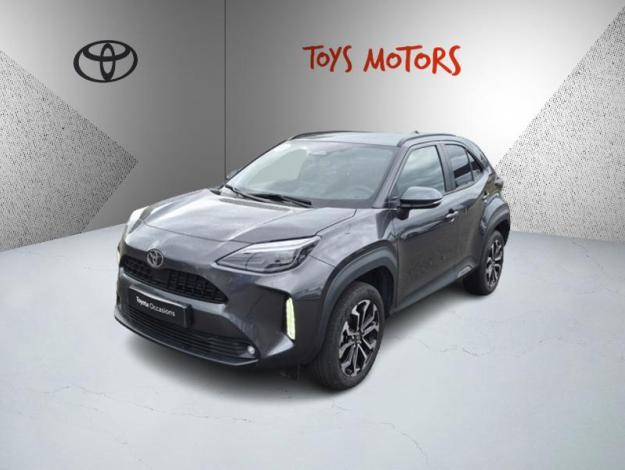 TOYOTA Yaris Cross 1.5 HYBRID 130H DESIGN   