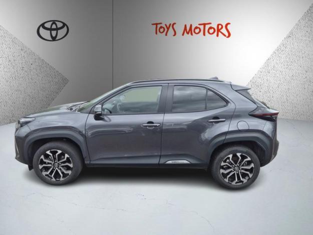 TOYOTA Yaris Cross 1.5 HYBRID 130H DESIGN   