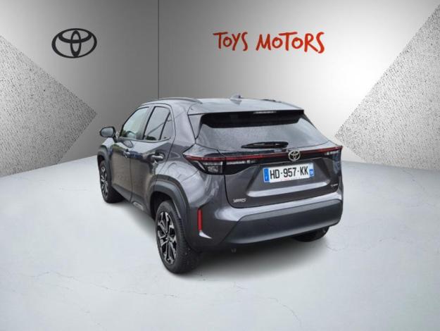 TOYOTA Yaris Cross 1.5 HYBRID 130H DESIGN   