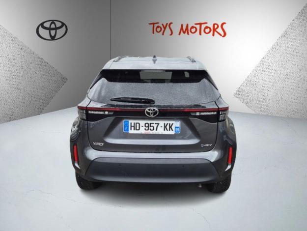 TOYOTA Yaris Cross 1.5 HYBRID 130H DESIGN   