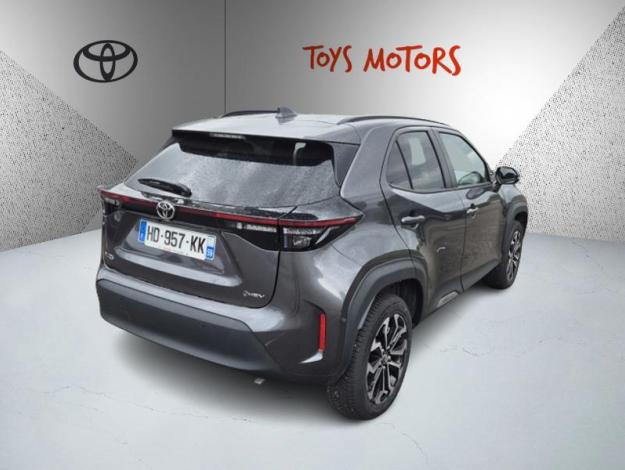 TOYOTA Yaris Cross 1.5 HYBRID 130H DESIGN   