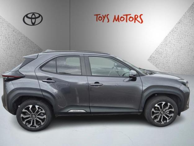TOYOTA Yaris Cross 1.5 HYBRID 130H DESIGN   