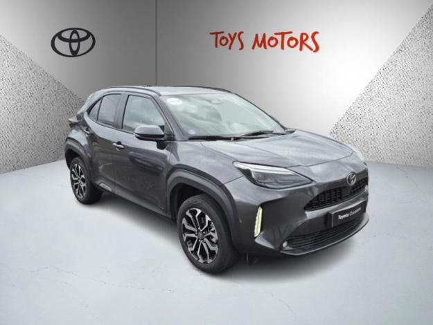 TOYOTA Yaris Cross 1.5 HYBRID 130H DESIGN   