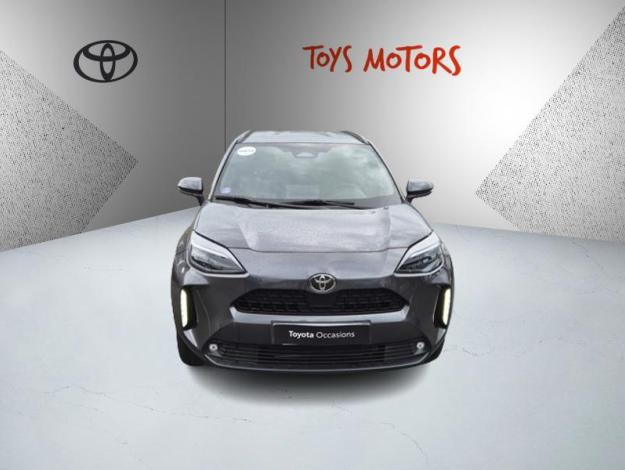 TOYOTA Yaris Cross 1.5 HYBRID 130H DESIGN   