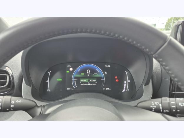 TOYOTA Yaris Cross 1.5 HYBRID 130H DESIGN   