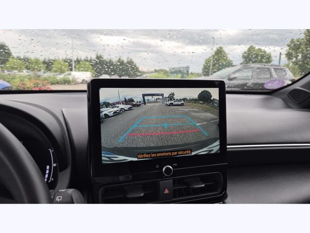 TOYOTA Yaris Cross 1.5 HYBRID 130H DESIGN   